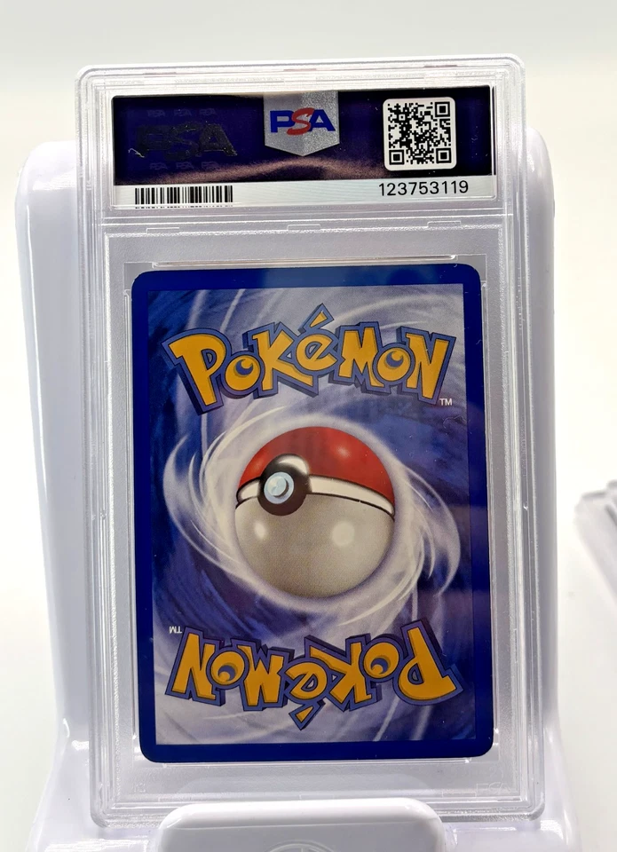 2000 Pokemon rocket psyduck 1st Edition 65/82 PSA 7 Fresh Grading Oct. 2025 - Image 2 of 3