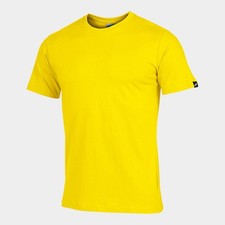 Joma T-Shirt Uomo Desert Maglia Manica Corta Cotone Sport Multisport Casual Pro