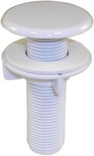 Danco 89331 Plug Rust Resistant Kitchen Sink Hole Cover, White
