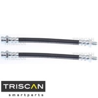 2X Bremsschlauch Triscan 815042102 2 BremsschläUche Rechts Links Vorne