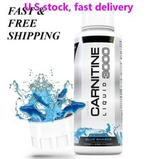 NEW LUXRY Cutler Nutrition Liquid Carnitine 3...
