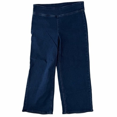 Old Navy High-Rise Wide-Leg Classic Denim Comfortable Women's Jeans Size 12