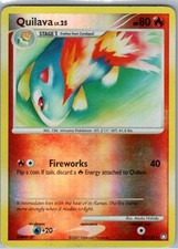 Quilava 60/123 Reverse Holo Uncommon Mysterious Treasures MP on eBay