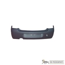 Stoßfänger hinten für Dacia Logan (LS) 05-08 Limousine lackierfähig passend