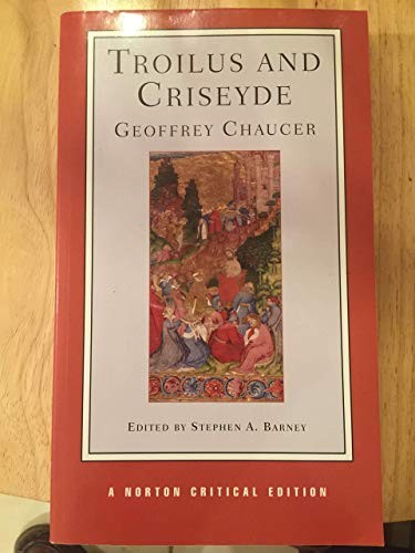 Troilus and Criseyde (Norton Critical Editions) By G Chaucer - Image 5