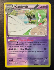 Gardevoir 57/99 Holo Rare Next Destinies - Near Mint - Pokémon TCG on eBay