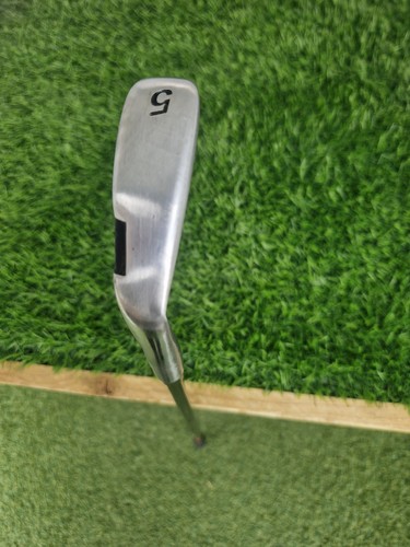 Slazenger V300 #5 Iron - Regular Flex Graphite Shaft - Right Handed - Picture 3 of 9