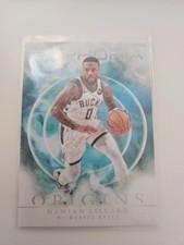 2023-24 Panini Origins Damian Lillard Euphori...