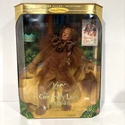 Vintage Barbie Ken Cowardly Lion Wizard Of Oz 1996 Mattel Legends NIB Doll