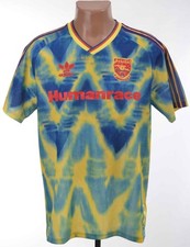 ARSENAL 2020/2021 SPECIAL FOOTBALL SHIRT ADIDAS SIZE M ADULT HUMANRACE