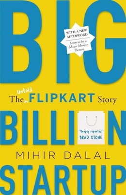 Big Billion Startup Paperback By Mihir Dalal G690
