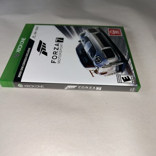 Forza Motorsport 7 - Microsoft Xbox One Console Exclusive- Racing Game - Picture 11 of 20