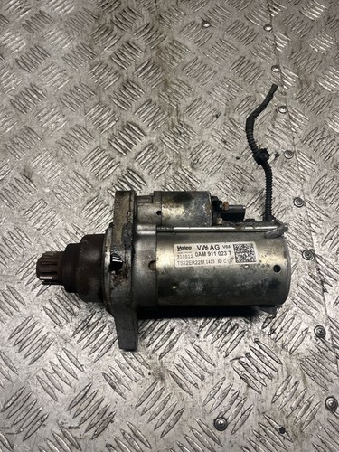 Volkswagen Golf VI 2012 Anlasser 0AM911023T Benzin 90kW DRA85624