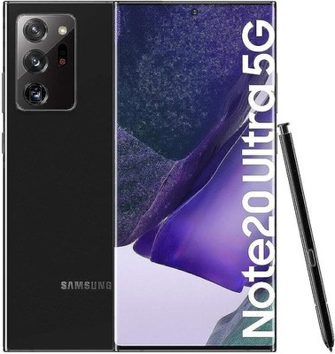 Neu Samsung Galaxy Note 20 Ultra 5G Smartphone Handys 128GB+12GB - Ohne Vertrag