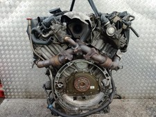 MERCEDES E CLASS ENGINE OM642.838 3.0 DIESEL COMPLETE C207 2009-2016