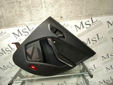 MERCEDES BENZ W117 CLA 2015 REAR INTERIOR DOOR CARD / PANEL RIGHT SIDE BLACK