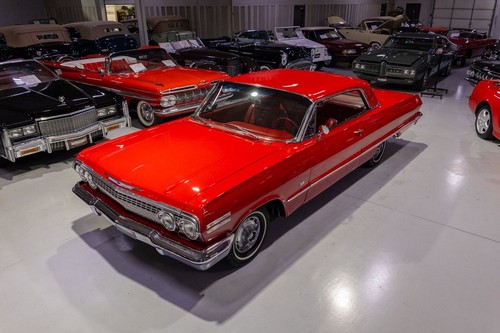 1963 Chevrolet Impala SS 
