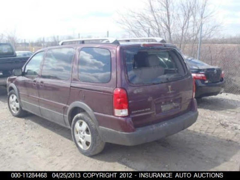 Fuel Pump Assembly Extended Wb 121" VIN V Fits 05-09 MONTANA 1178265 Foto 4 de 4