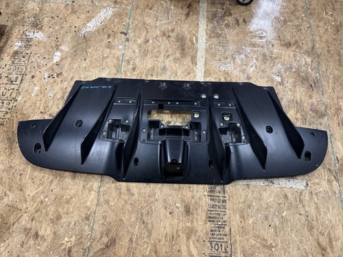 Ferrari 488 2015-2020 Rear Diffuser Black Photo - $2,995