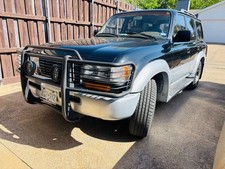 1997 Lexus LX450 LX 450 Sport Utility 4D