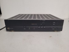 Sonance Sonamp 275X3 SE 3-Channel Class AB 800W Power Amplifier used tested
