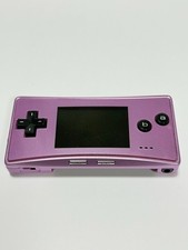 Nintendo Game Boy Micro NTSC-J Video Game Consoles for sale | eBay Nintendo Game Boy Micro NTSC-J Video Game Consoles for sale | eBay