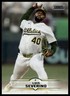 Luis Severino 2025 Stadium Club #49 Athletics