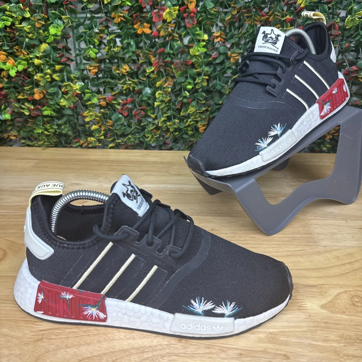 adidas gazelle silver green womens Adidas NMD_R1 Primeblue GZ9258 – Kick Theory main image 0