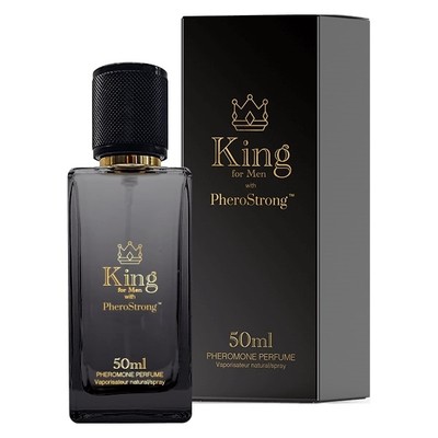 5905669259958 PheroStrong King For Men Pheromone Perfume perfumy z feromonami dl