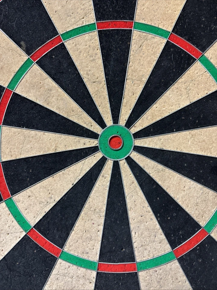 UNICORN ECLIPSE HD TRAINER DARTBOARD - THINNER DOUBLES AND TREBLES - Image 4 of 4