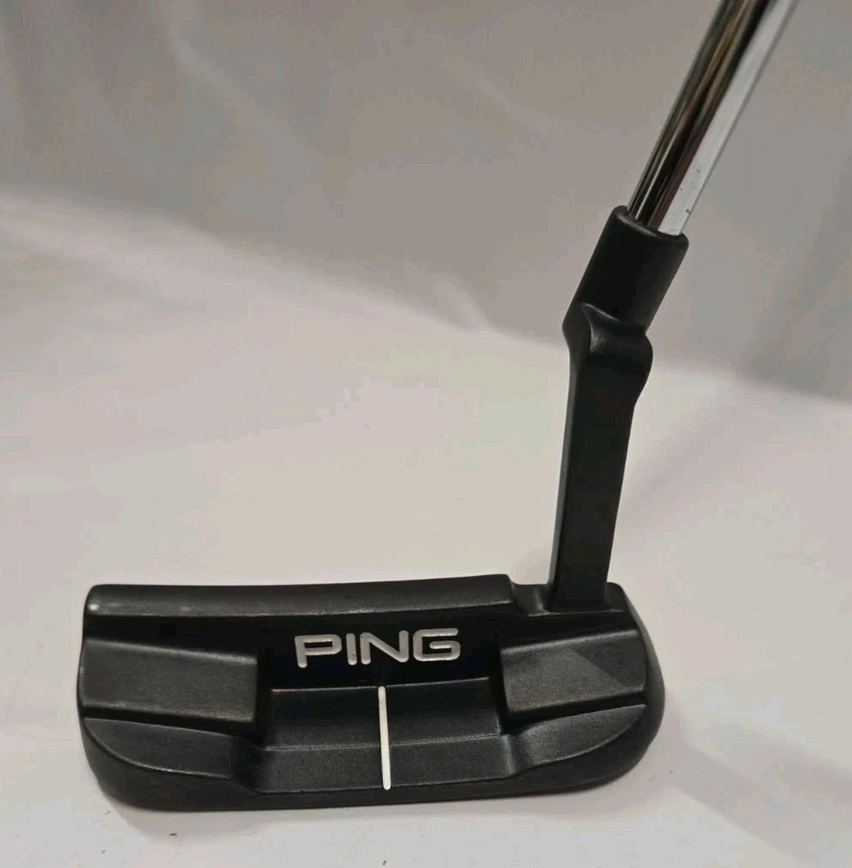PING Scottsdale ANSER 2 Putter Black Dot 35 Inches Left Handed. Very Nice! - Image 2 of 4