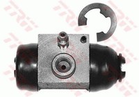 Radbremszylinder TRW BWH255 FüR Transit Ford Gusseisen Bus TAS TBL TES VCS VDS