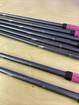 Série 6 fers de golf pour femme CALLAWAY modèle Reva Rise