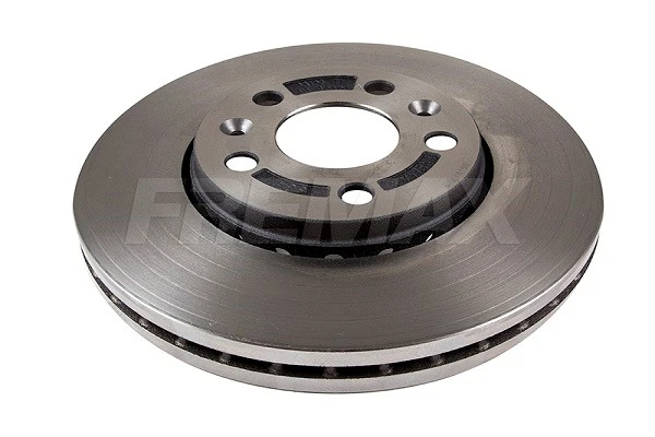 Remax BD-6841 Brake Disc for Fiat, Nissan, Opel, Renault, Vauxhall - Image 2 of 3