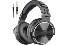 OneOdio Wired Over Ear Headphones Hi-Res Studio Monitor Mixing DJ Stereo Heads
