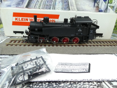 Klein Modellbahn 0152 - H0 - ÖBB - Tenderdampflok BR92 f. Bastler - OVP - #5A801 | Zustand: Als Ersatzteil / defekt
