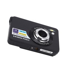 Hot 2.7in 4K 56MP HD Digital Camera 20X Zoom Autofocus Portable Vlogging Camera