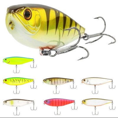 ZipBaits Irony Oberflächen Wobbler 9 cm 13,5g Oberflächenwobbler Hecht Stickbait