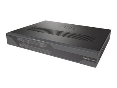 Cisco CISCO888-K9 Router II price incl VAT 3 yr warranty* B2B