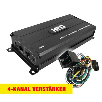 PHONOCAR Endstufe/Verstärker für Hyundai Ioniq 6 ab 2022 /Plug&Play