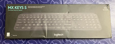 Logitech MX Keys S Advanced Wireless Illuminated Keyboard 920-011406 - New