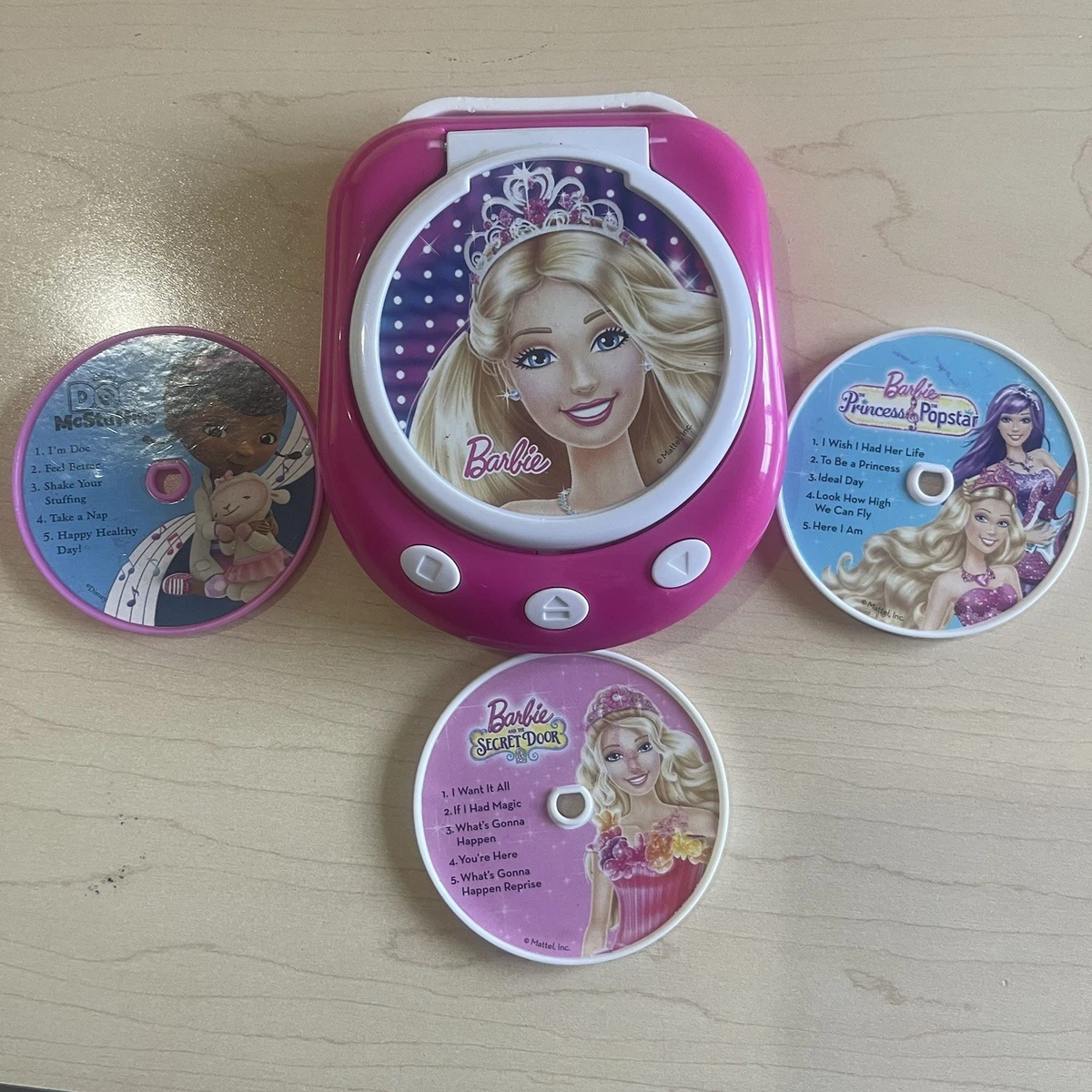 Barbie Battery Operated Radios & Musical Toys for sale | eBay