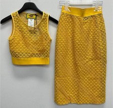 Gucci x Adidas GG Tulle Top 44 24 129085295