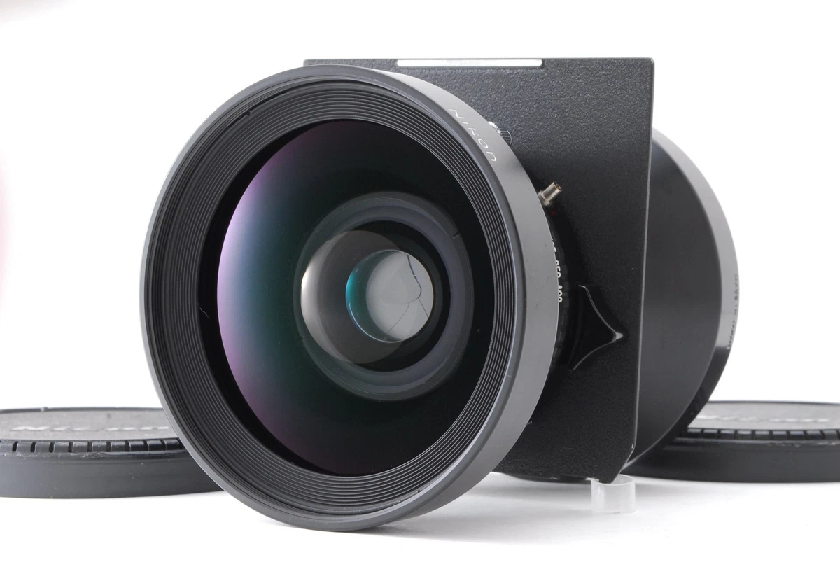 Nikon NIKKOR SW f/8 Camera Lenses for sale | eBay