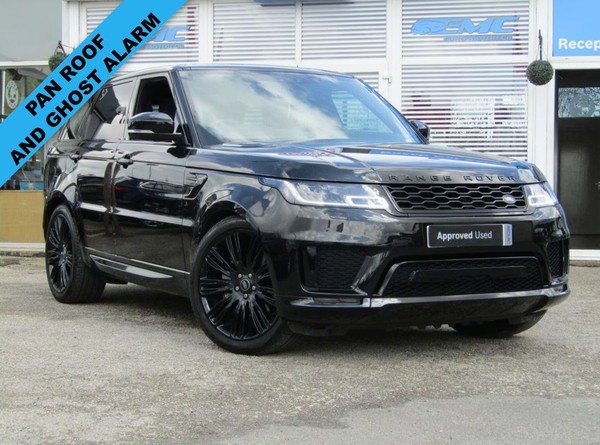 eBay - 2021 21 LAND ROVER RANGE RO...