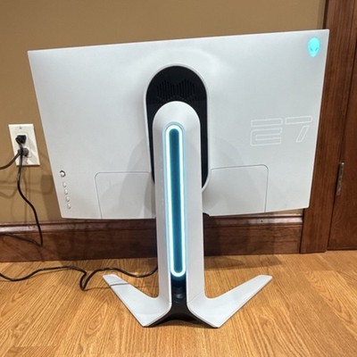 Alienware AW2720HF 27'' 16:9 White Monitor HDMI DisplayPort 27in Flat Panel