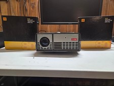 Kodak Carousel Projector Model 550 w/Remote AS-IS  2 Transvue Carousels