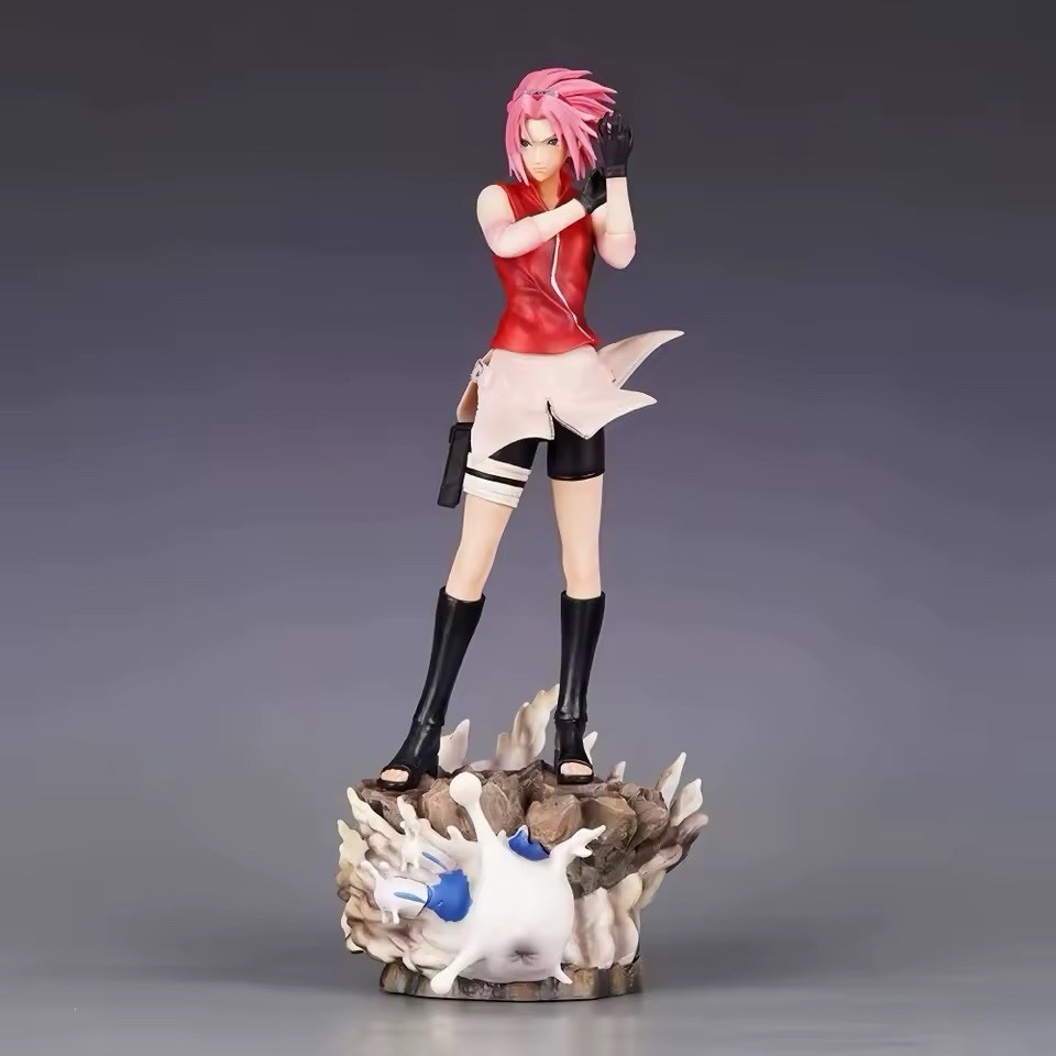 Sakura Haruno Figure 30 cm (11.8 inch) – Naruto Shippuden Statue