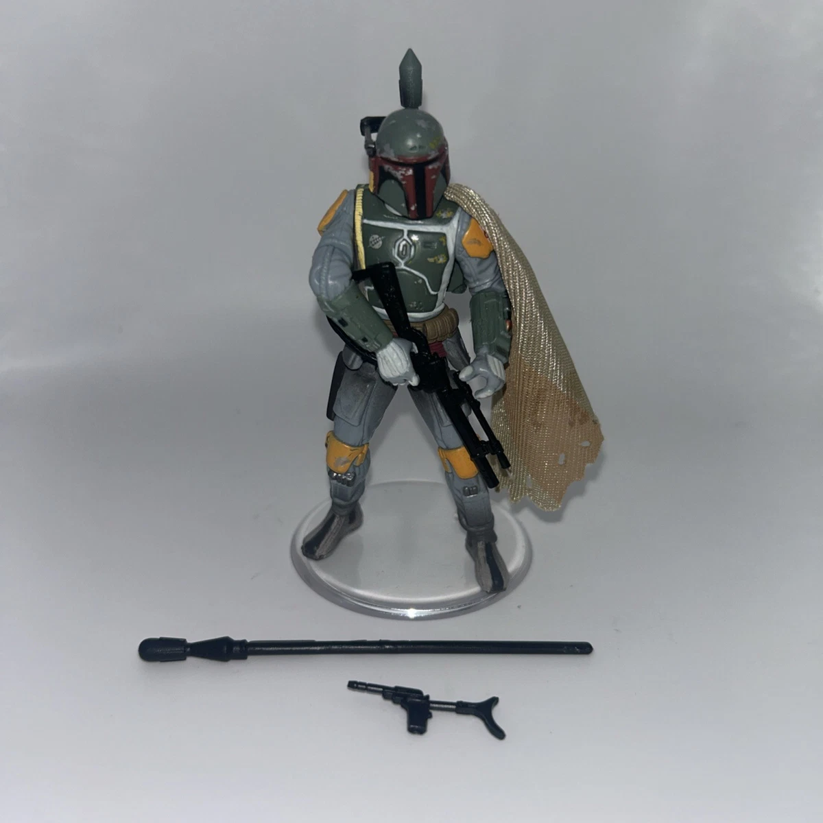 Star Wars Boba Fett 300th Figure for sale | eBay