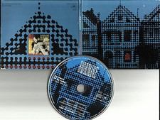 BAD ROMANCE The House of My father RARE PROMO Radio DJ CD single HAIR METAL 1991